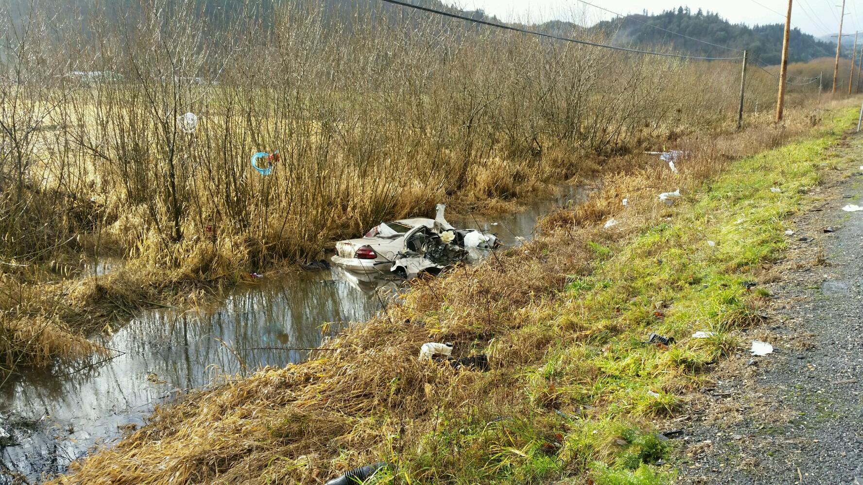 Warrenton man killed in Hwy 30 crash near Clatskanie